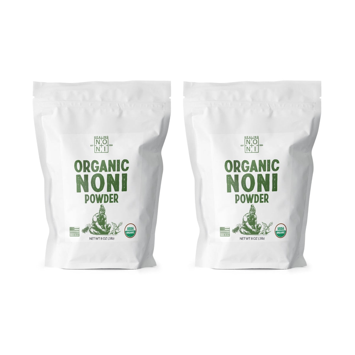 Polvo de noni