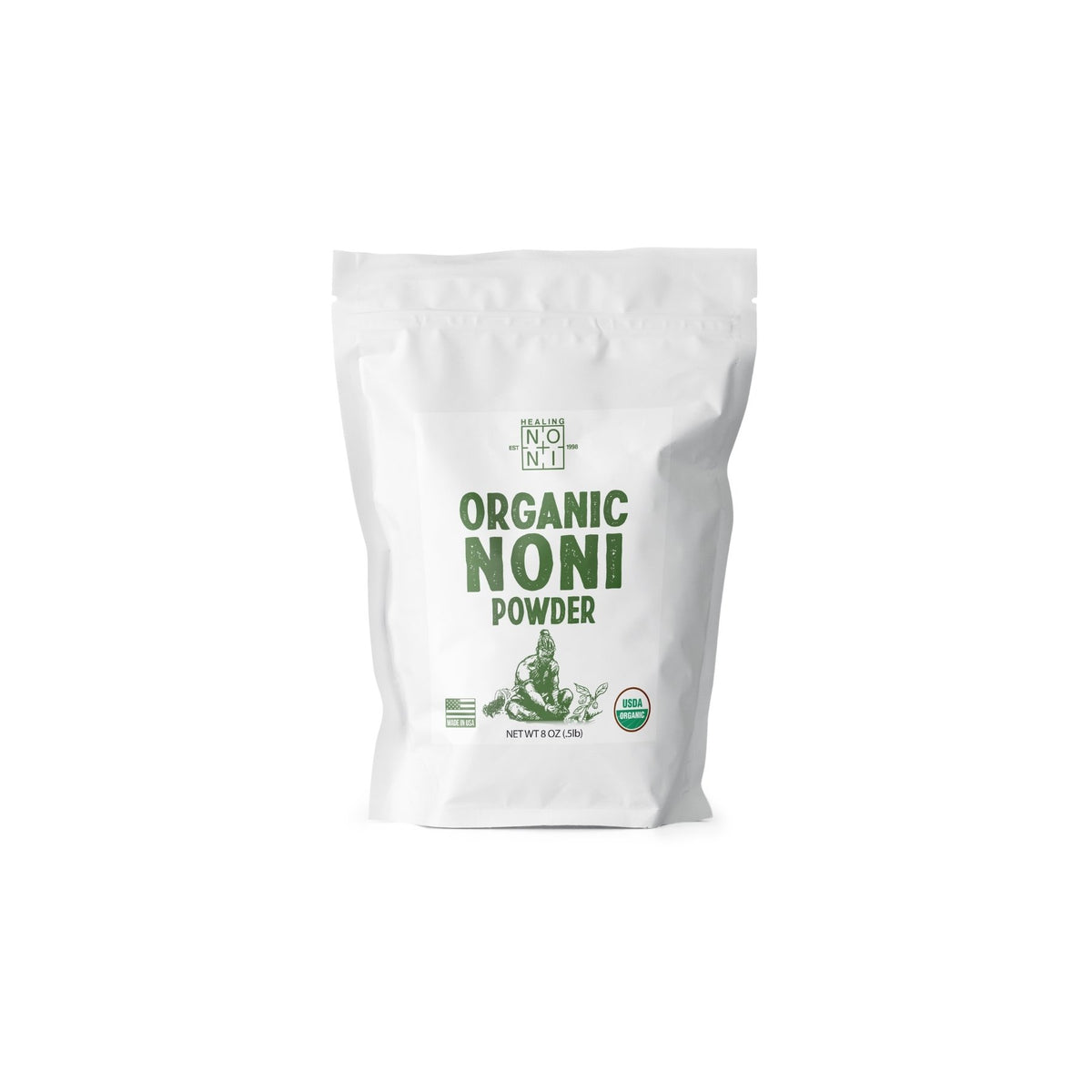 Polvo de noni